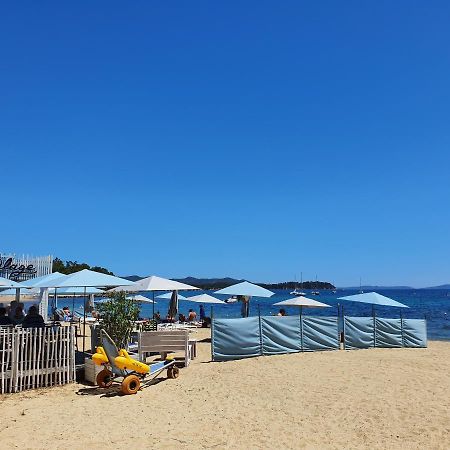 Studio Acces Direct A La Plage La Londe-les-Maures Buitenkant foto