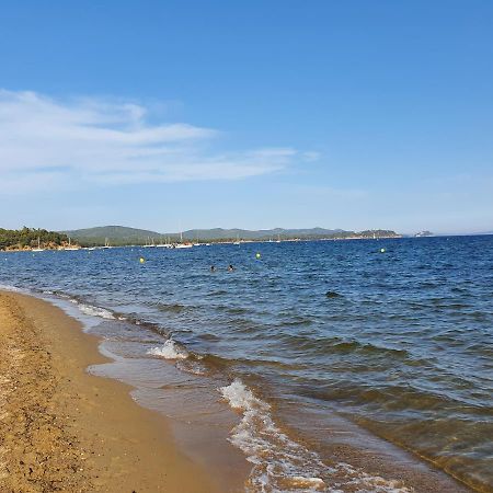 Studio Acces Direct A La Plage La Londe-les-Maures Buitenkant foto