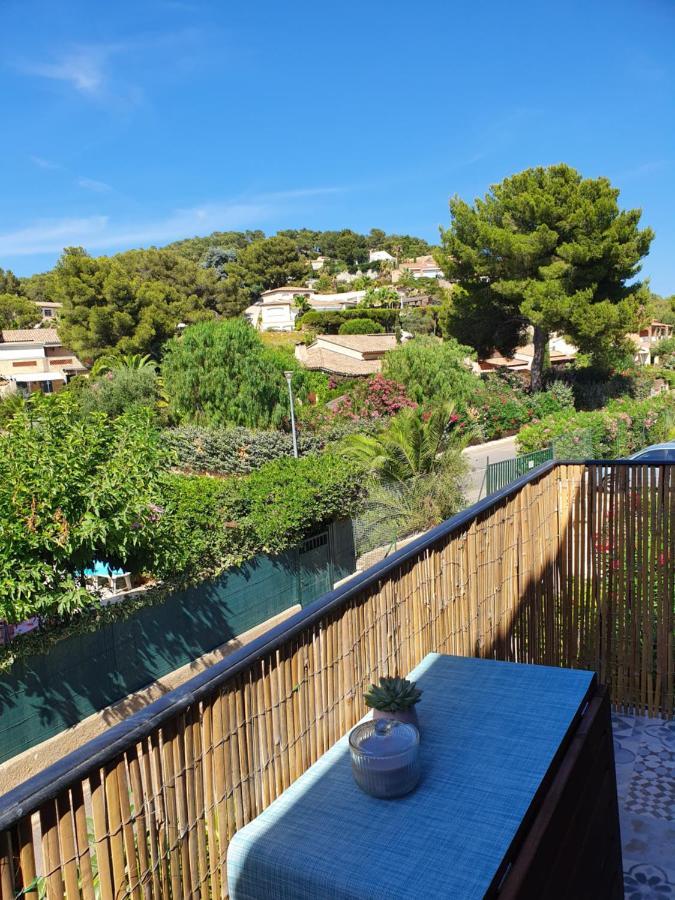 Studio Acces Direct A La Plage La Londe-les-Maures Buitenkant foto